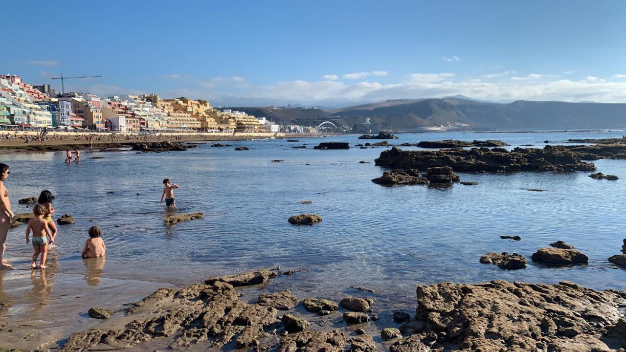 Appartamento Canteras Green Reef By Canariasgetaway Las Palmas de Gran Canaria Esterno foto