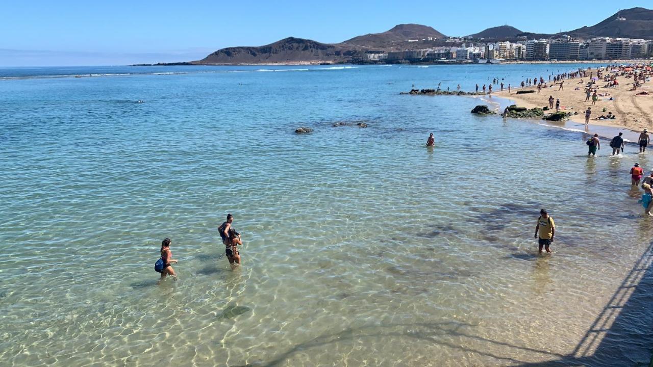 Appartamento Canteras Green Reef By Canariasgetaway Las Palmas de Gran Canaria Esterno foto