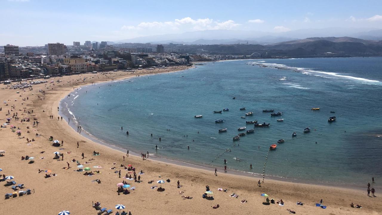 Appartamento Canteras Green Reef By Canariasgetaway Las Palmas de Gran Canaria Esterno foto