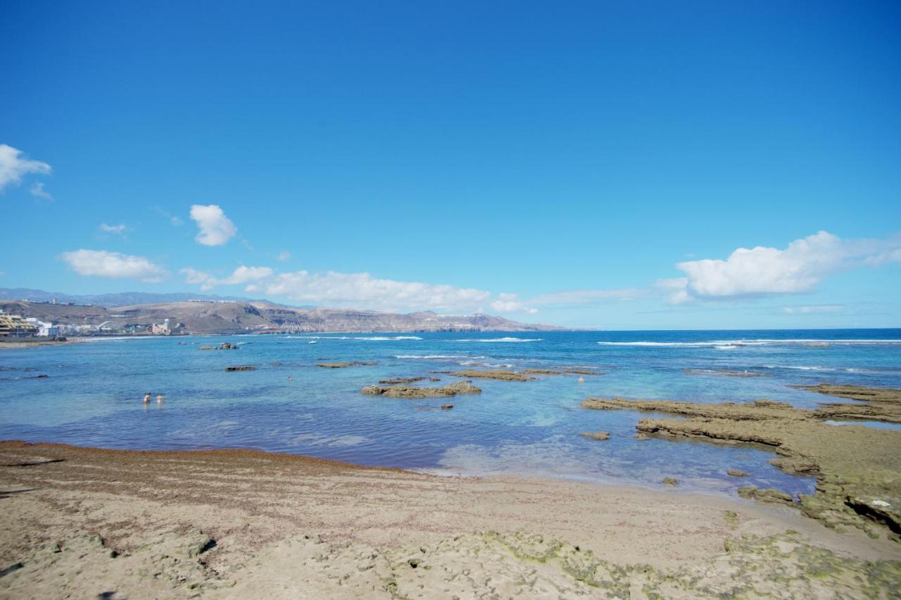 Appartamento Canteras Green Reef By Canariasgetaway Las Palmas de Gran Canaria Esterno foto